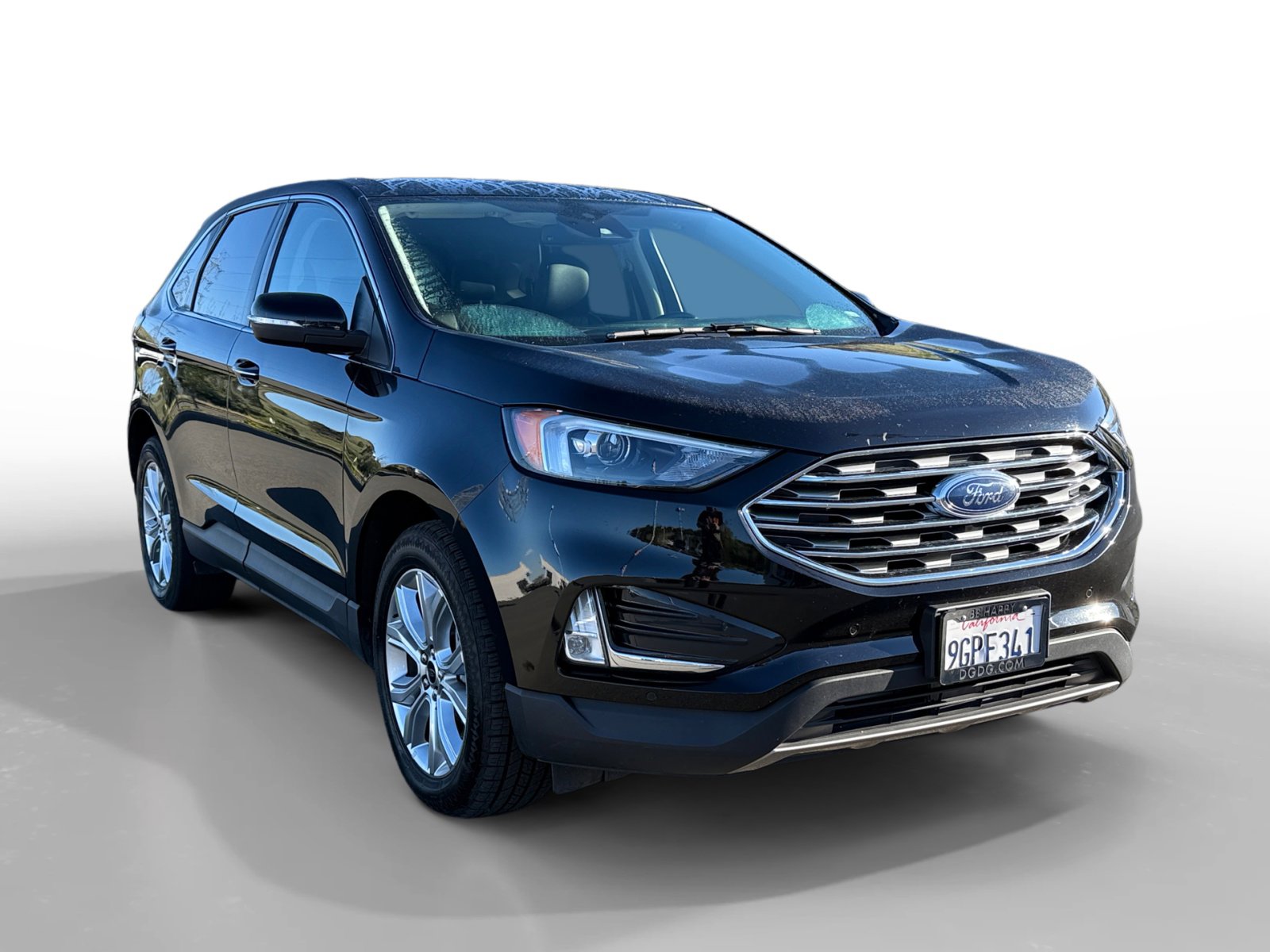 Used 2023 Ford Edge Titanium image 7