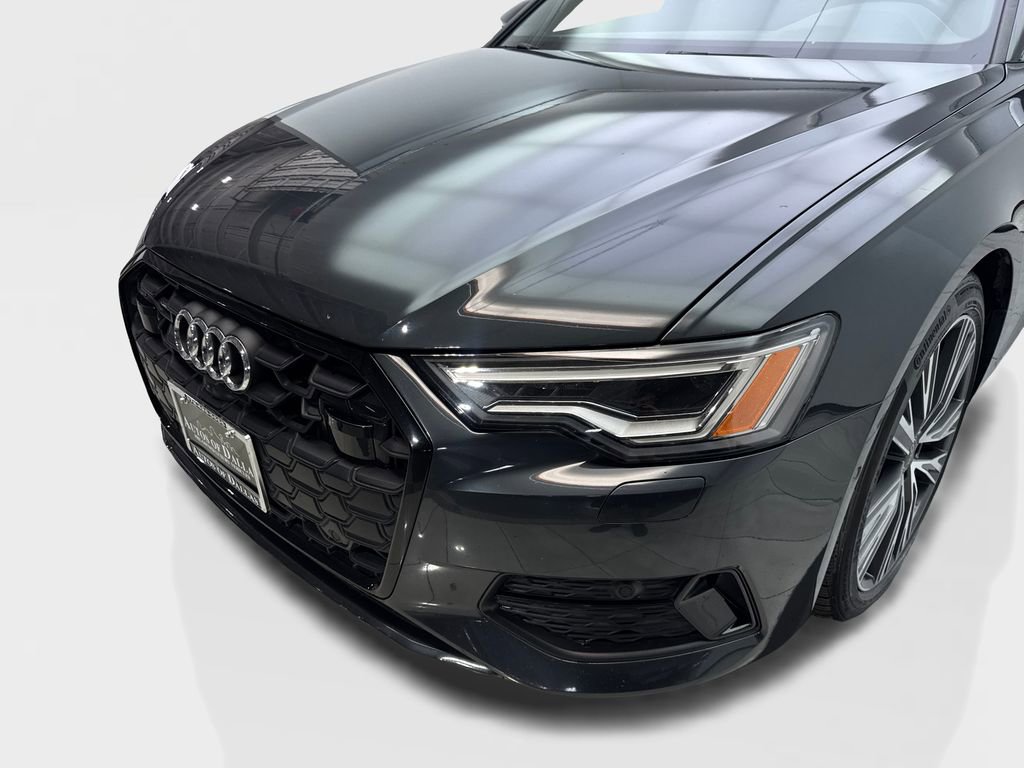 Used 2024 Audi A6 Premium Plus w/ Premium Plus Package image 16