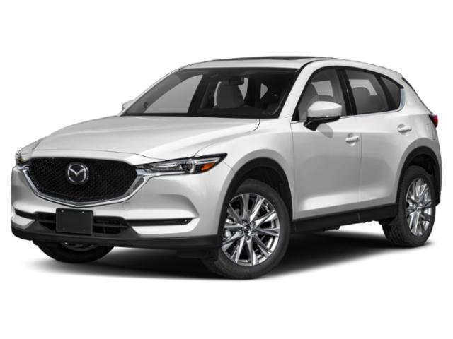 Used 2019 MAZDA CX-5 Grand Touring w/ GT Premium Package AWD/4WD image 4