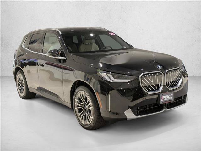 Certified 2026 BMW X3 xDrive30i w/ Convenience Package AWD/4WD image 3