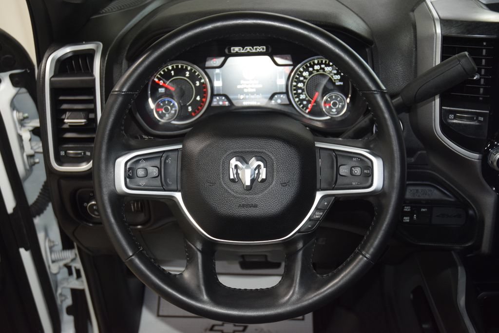 Used 2024 RAM 2500 Lone Star AWD/4WD image 37
