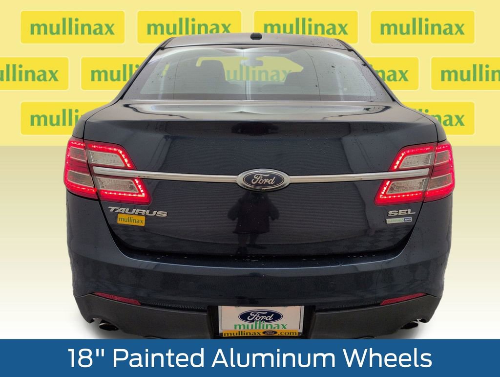 Used 2017 Ford Taurus SEL w/ Equipment Group 201A image 28