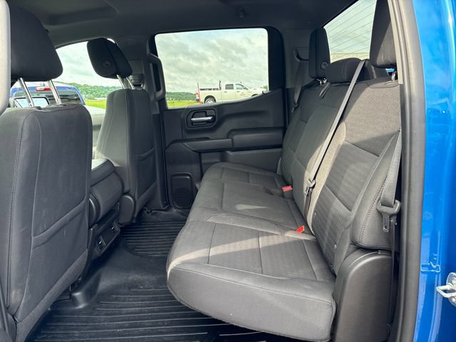 Used 2022 Chevrolet Silverado 1500 Custom Trail Boss AWD/4WD image 18