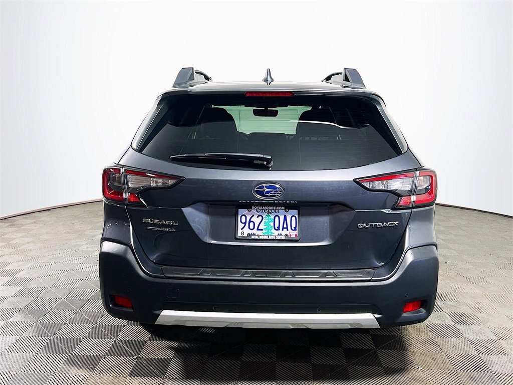 Certified 2025 Subaru Outback Limited image 7