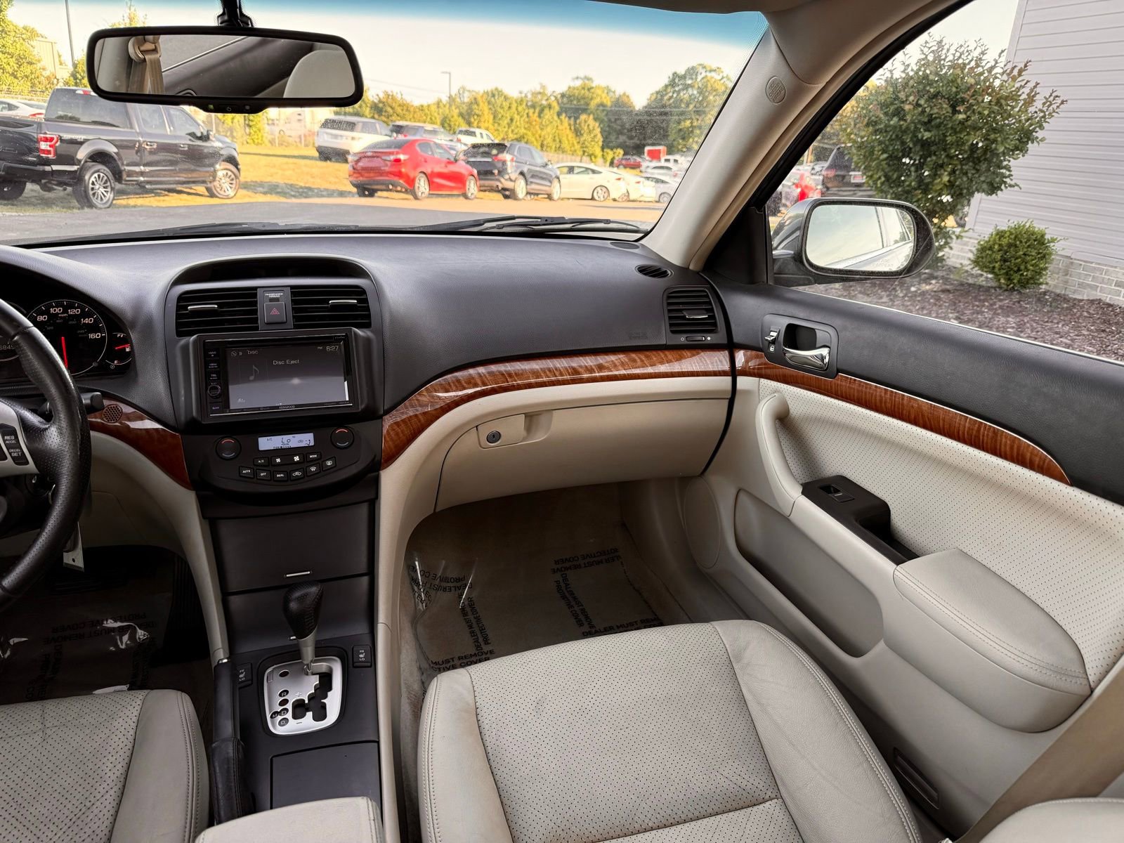 Used 2007 Acura TSX FWD image 27