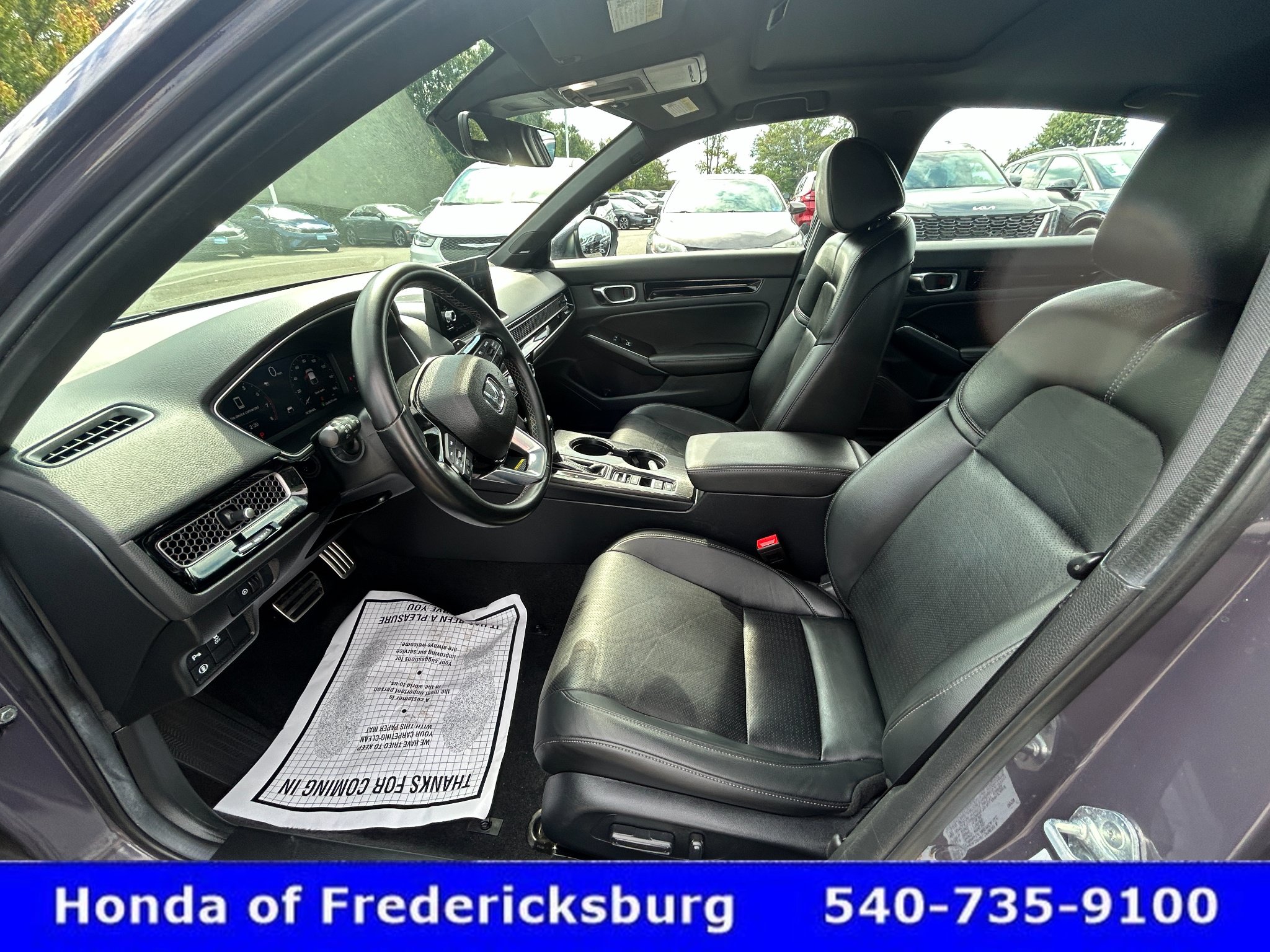Used 2024 Honda Civic Sport Touring image 15