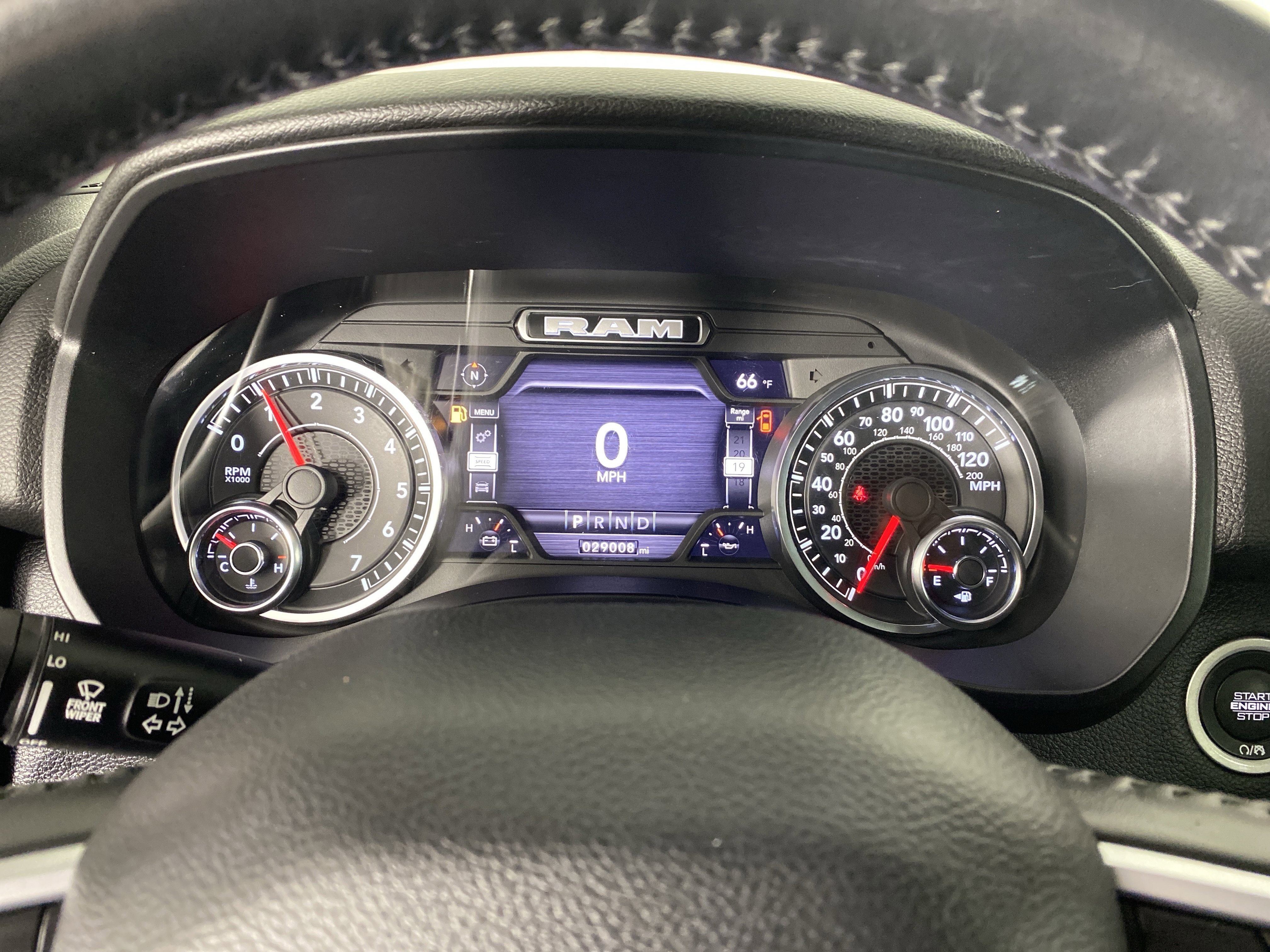 Used 2022 RAM 1500 Big Horn AWD/4WD image 21