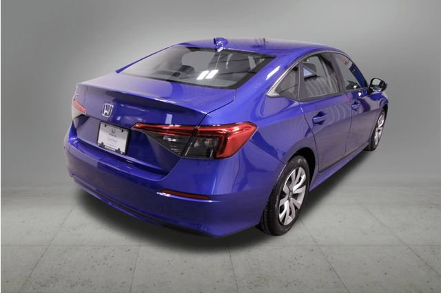 Certified 2024 Honda Civic LX image 6