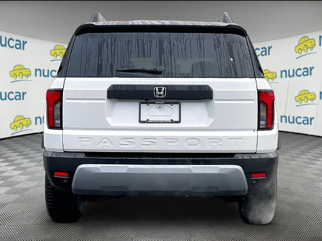 New 2026 Honda Passport RTL image 6