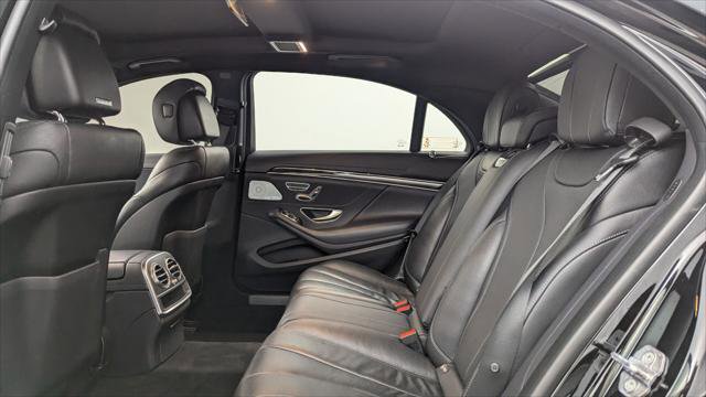 Used 2019 Mercedes-Benz S 450 4MATIC Sedan image 17