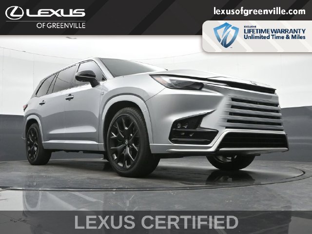 Certified 2025 Lexus TX 350 AWD w/ Technology Package image 37