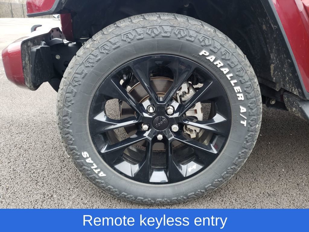 Used 2021 Jeep Gladiator Overland AWD/4WD image 26