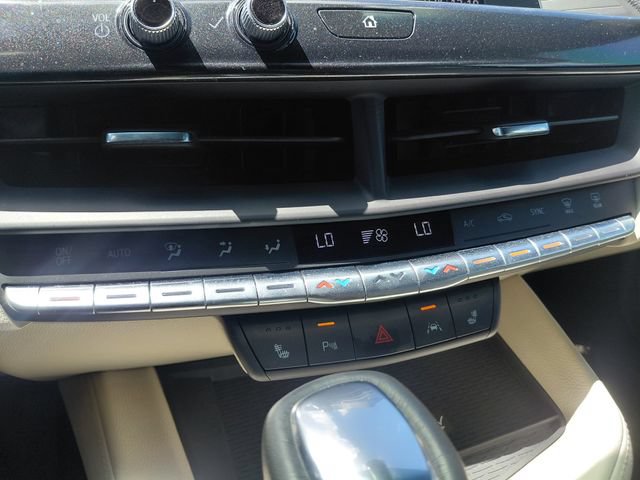 Certified 2024 Cadillac CT4 Luxury w/ Cold Weather Package RWD image 23