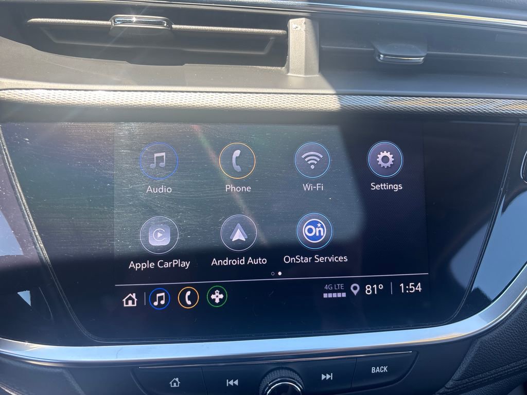 Used 2023 Buick Encore GX Preferred w/ Cold Weather Comfort Package FWD image 25