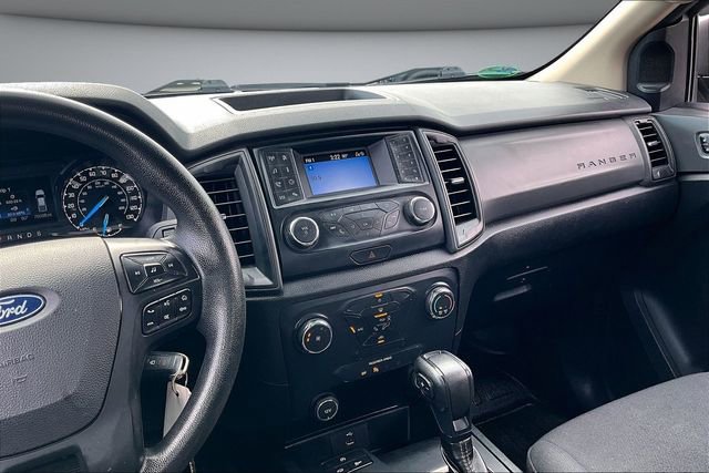 Used 2021 Ford Ranger XL w/ Equipment Group 101A High image 10