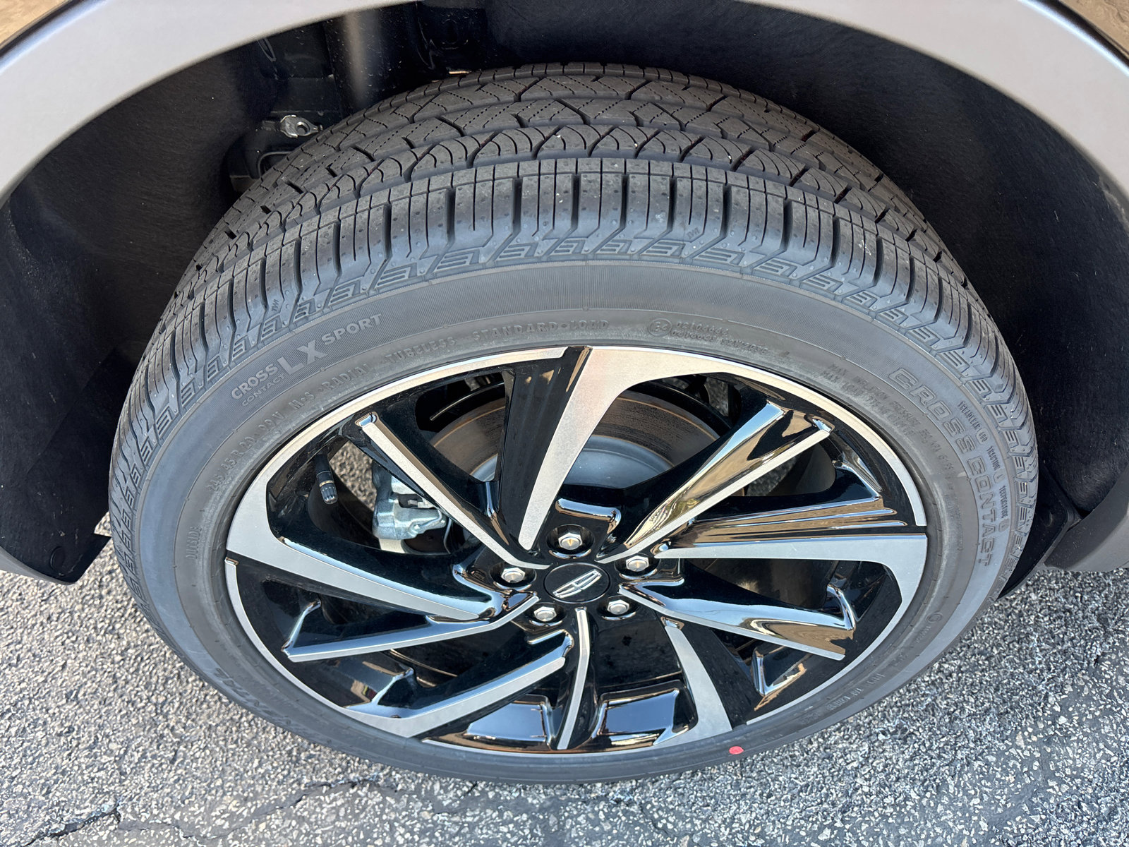 New 2026 Lincoln Corsair Reserve AWD/4WD image 10