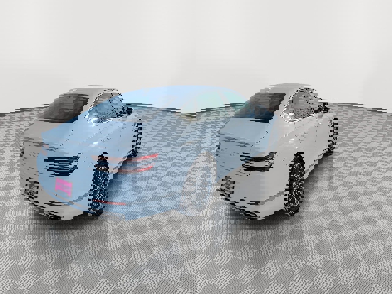 Used 2023 Genesis G80 2.5T image 8