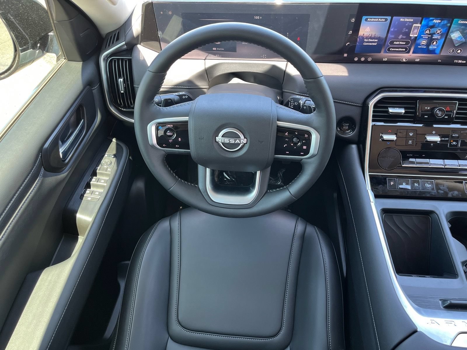 New 2026 Nissan Armada SV AWD/4WD image 13
