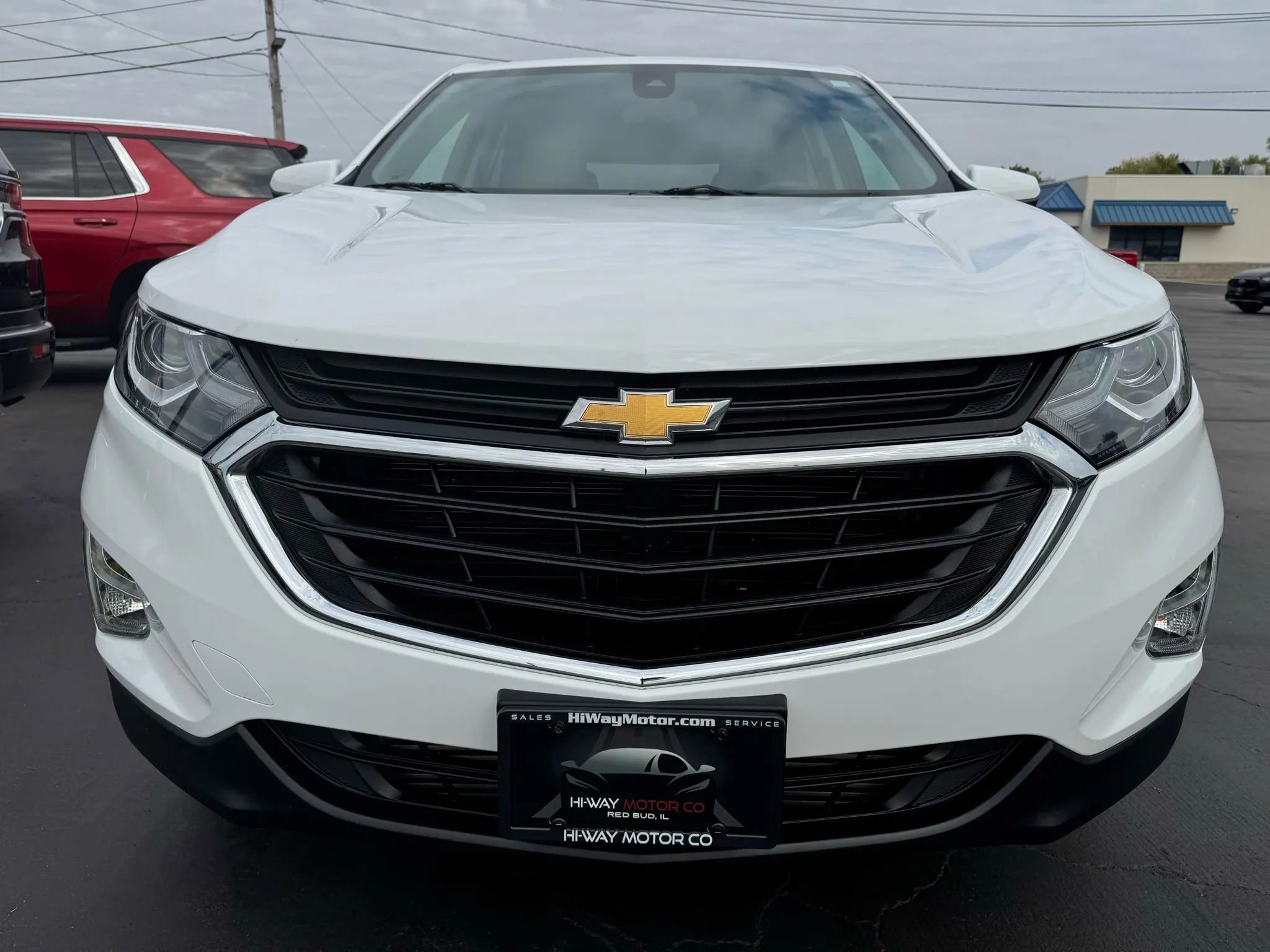 Used 2021 Chevrolet Equinox LT image 15