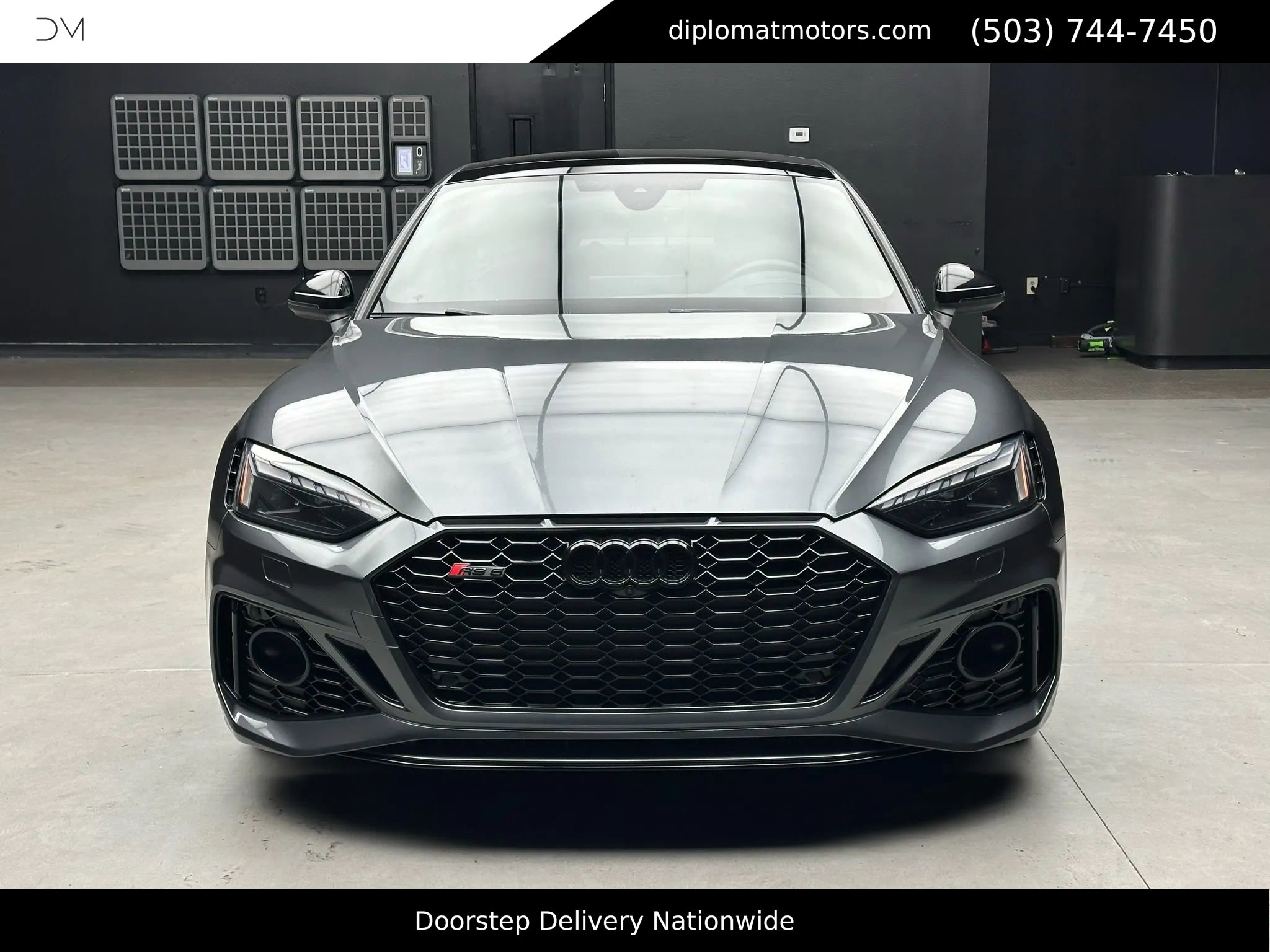 Used 2021 Audi RS 5 Sportback image 10