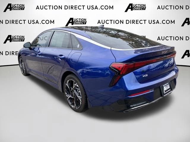 Used 2025 Kia K5 GT-Line w/ GT-Line Premium Package image 19