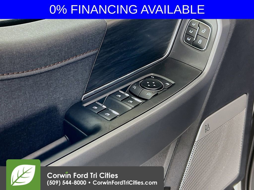 New 2025 Ford F150 Lariat w/ Equipment Group 501A Mid image 12