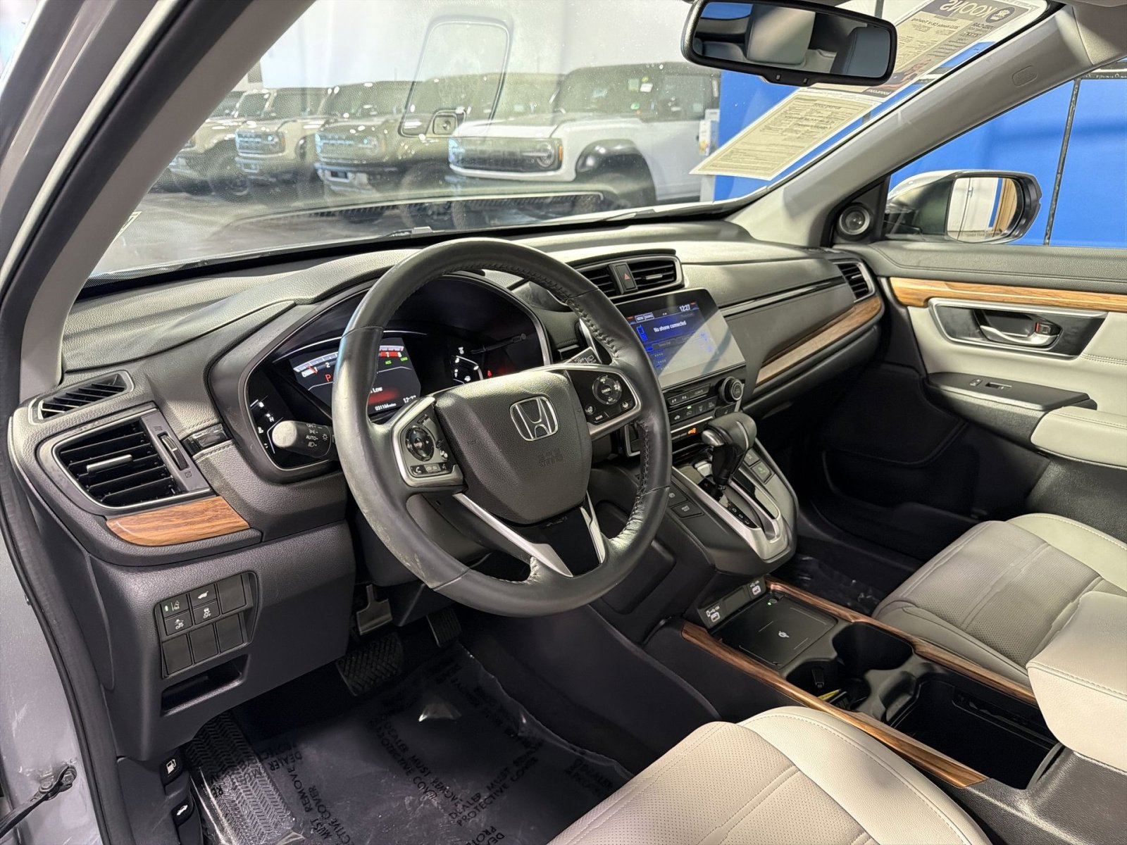 Used 2022 Honda CR-V Touring image 20