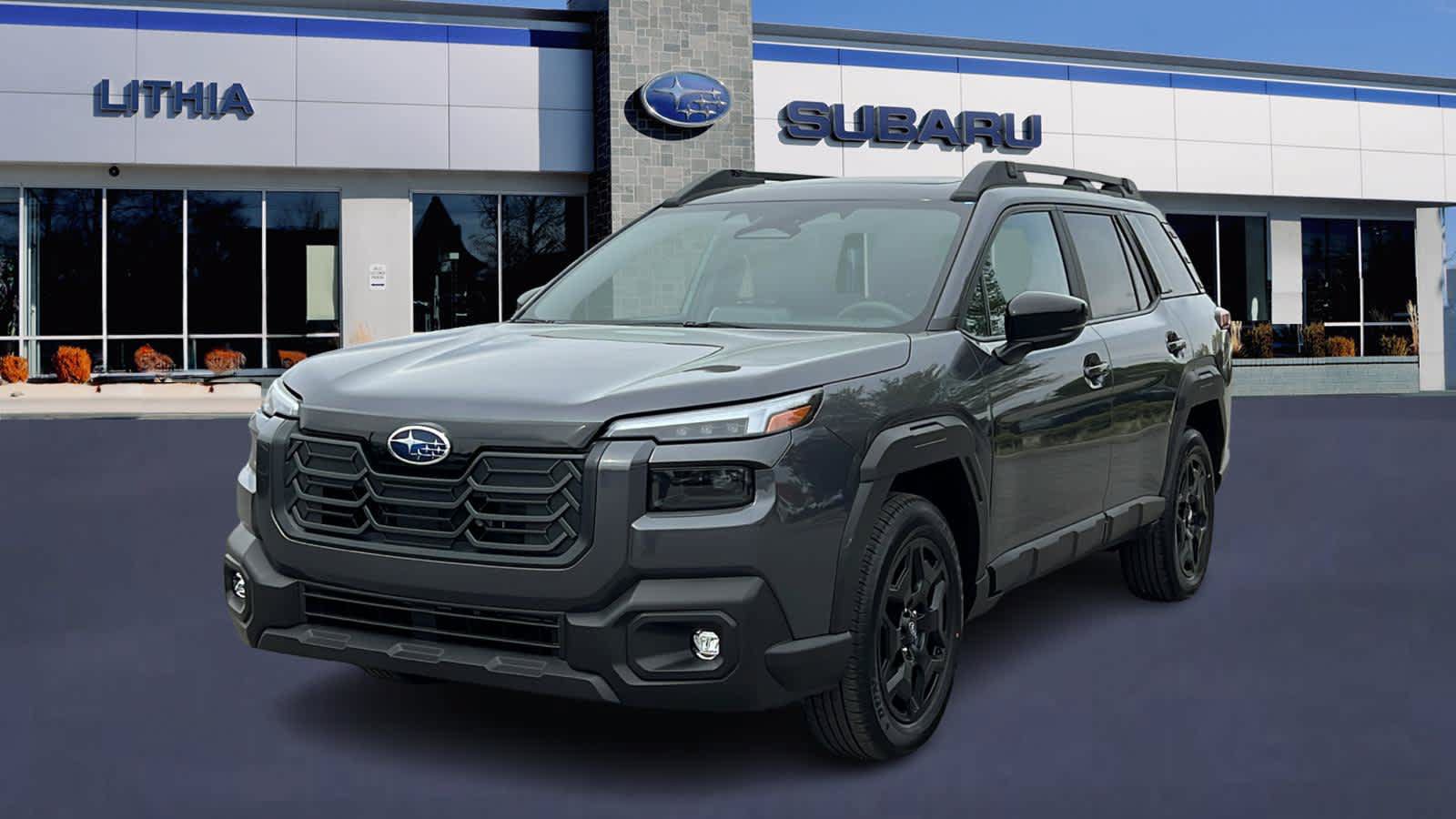 New 2026 Subaru Outback Limited