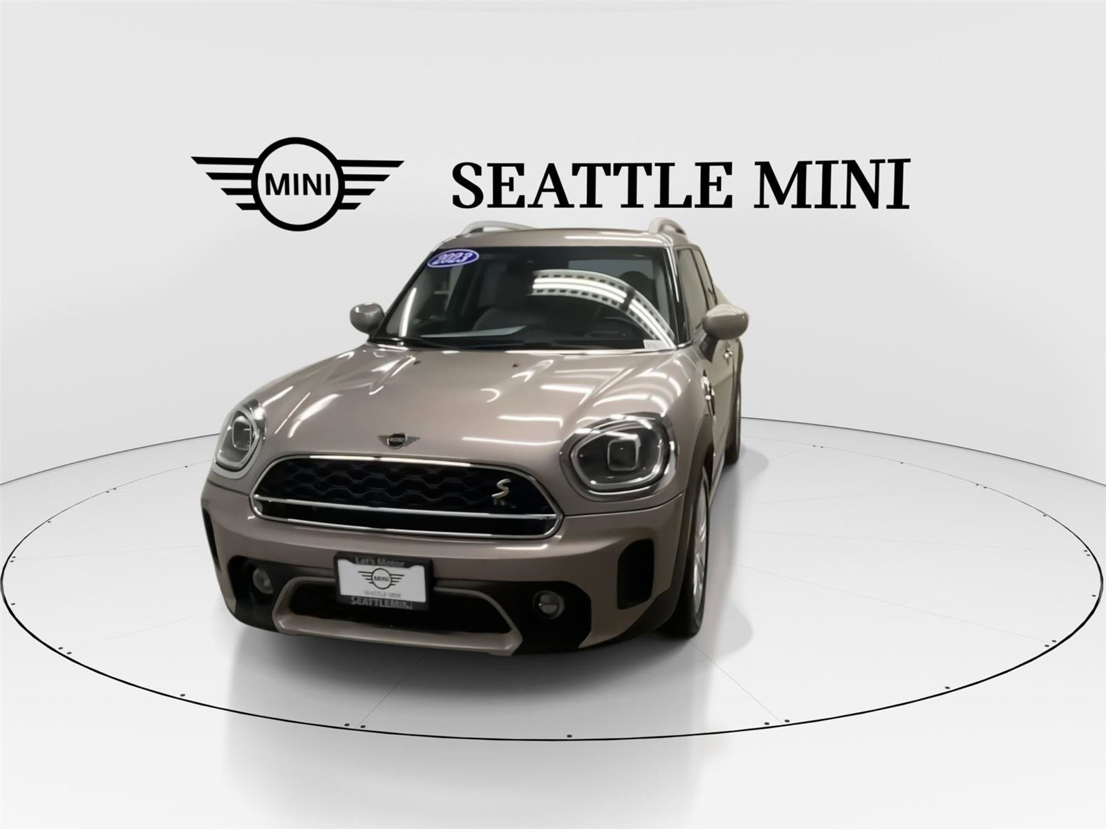 Used 2023 MINI Cooper Countryman SE w/ Signature Upholstery Package AWD/4WD image 4