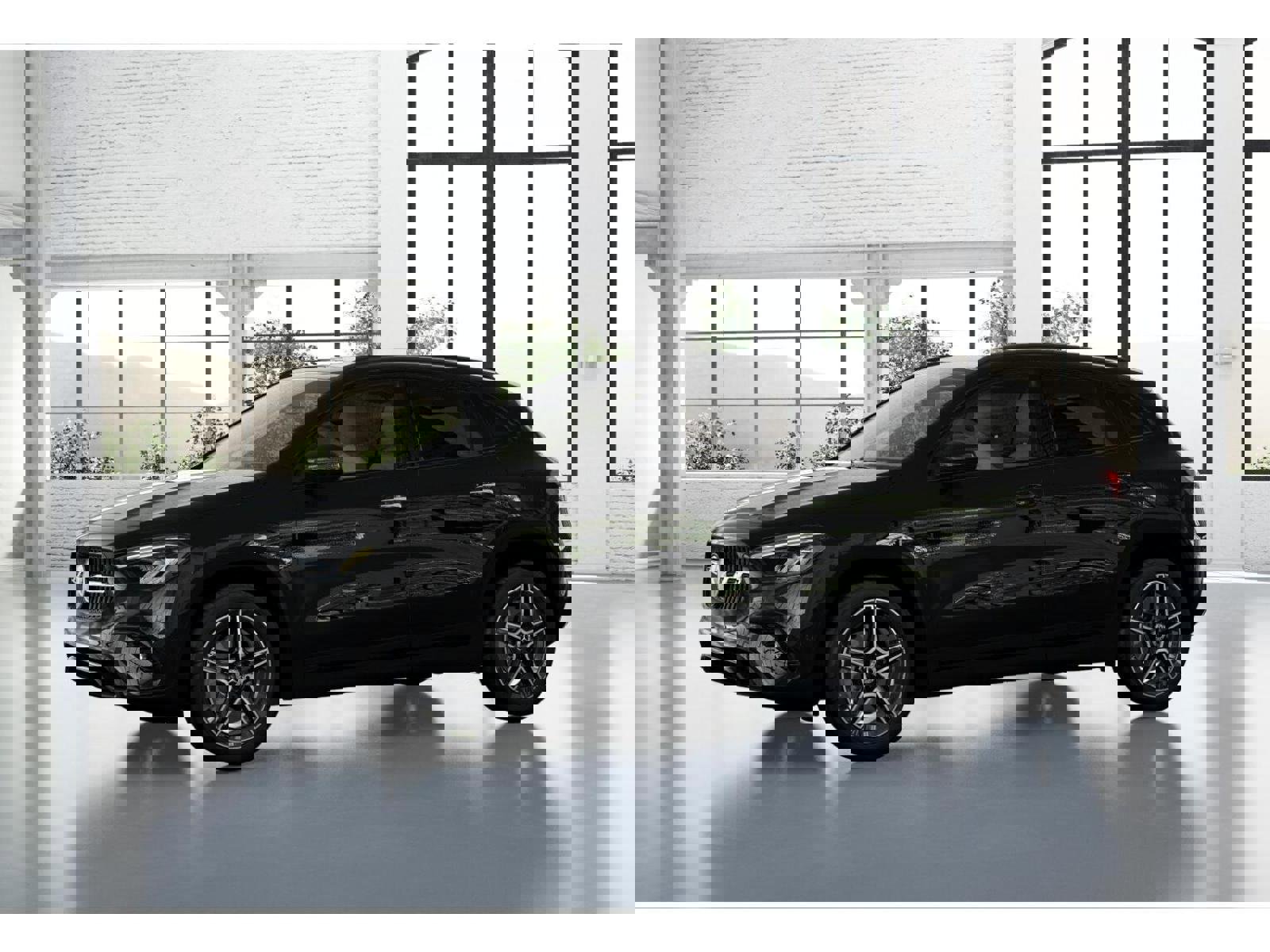 New 2026 Mercedes-Benz GLA 250 4MATIC image 36