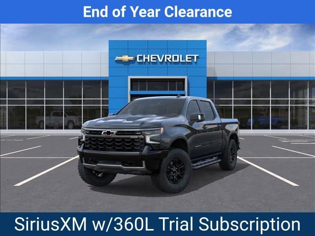 New 2025 Chevrolet Silverado 1500 ZR2 w/ Technology Package image 9