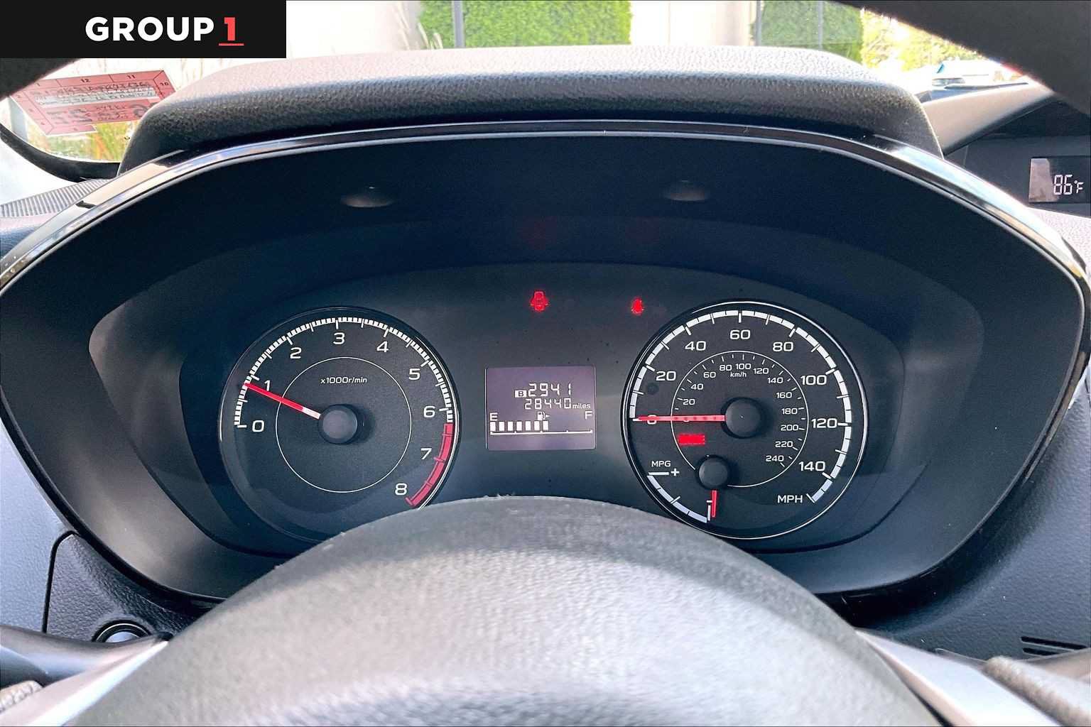 Used 2023 Subaru Impreza 2.0i AWD/4WD image 26