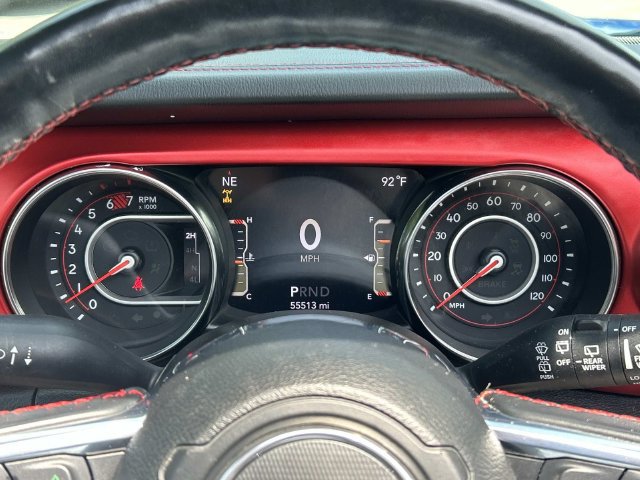 Used 2021 Jeep Wrangler Unlimited Rubicon AWD/4WD image 23