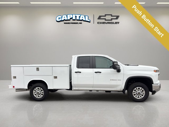 New 2025 Chevrolet Silverado 2500 W/T w/ WT Convenience Package AWD/4WD image 14