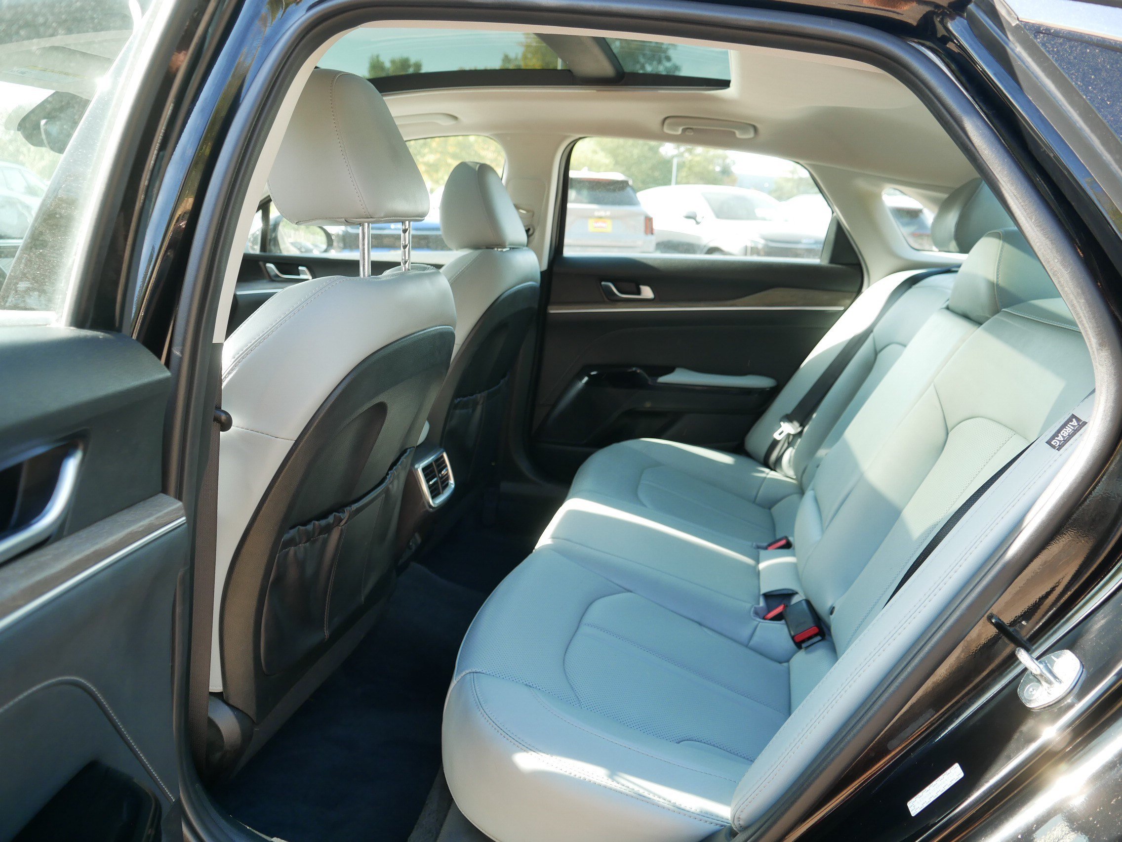 Certified 2024 Kia K5 EX w/ EX Premium Package FWD image 34