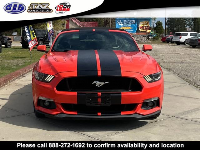 Used 2016 Ford Mustang GT Premium RWD video 2