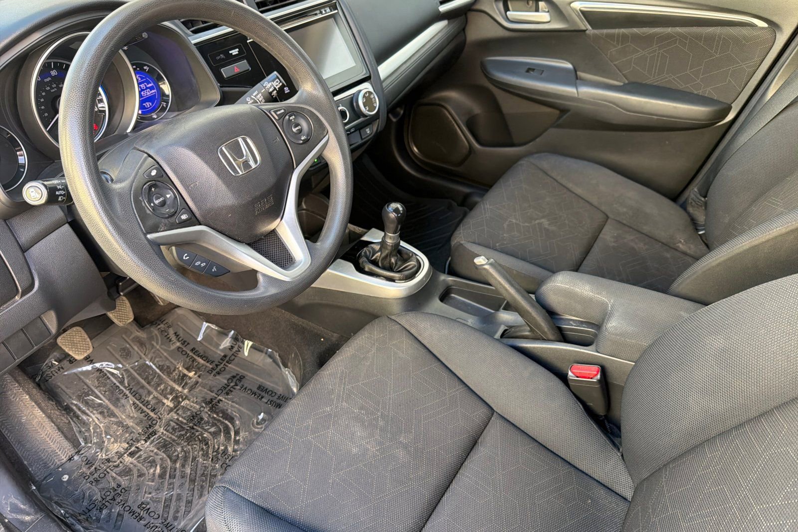 Used 2015 Honda Fit EX image 7