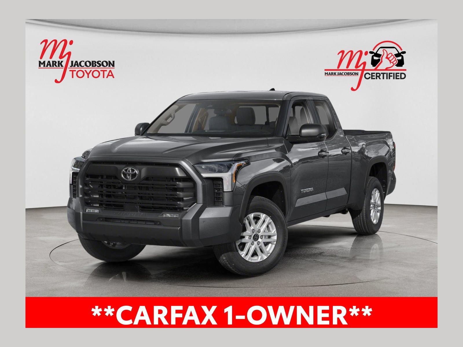 Used 2024 Toyota Tundra SR5 w/ SR5 Premium Package