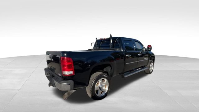 Used 2013 GMC Sierra 2500 Denali w/ Snow Plow Prep Package image 13
