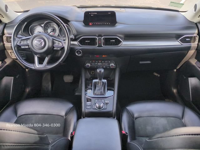 Used 2020 MAZDA CX-5 Touring AWD/4WD image 17