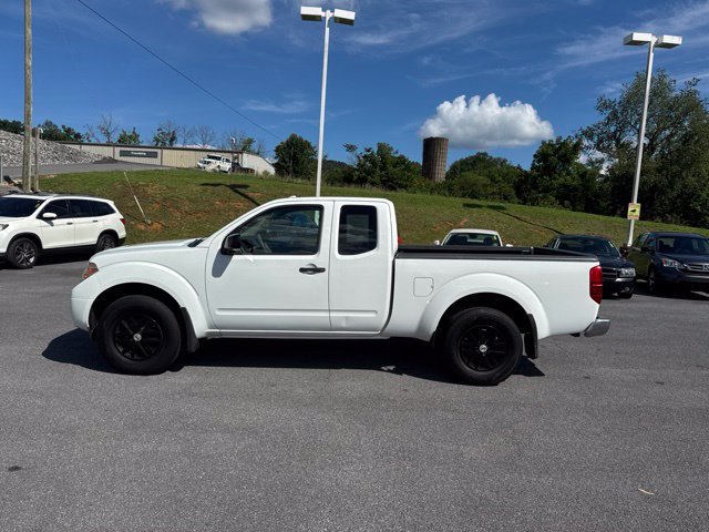 Used 2015 Nissan Frontier SV AWD/4WD image 5