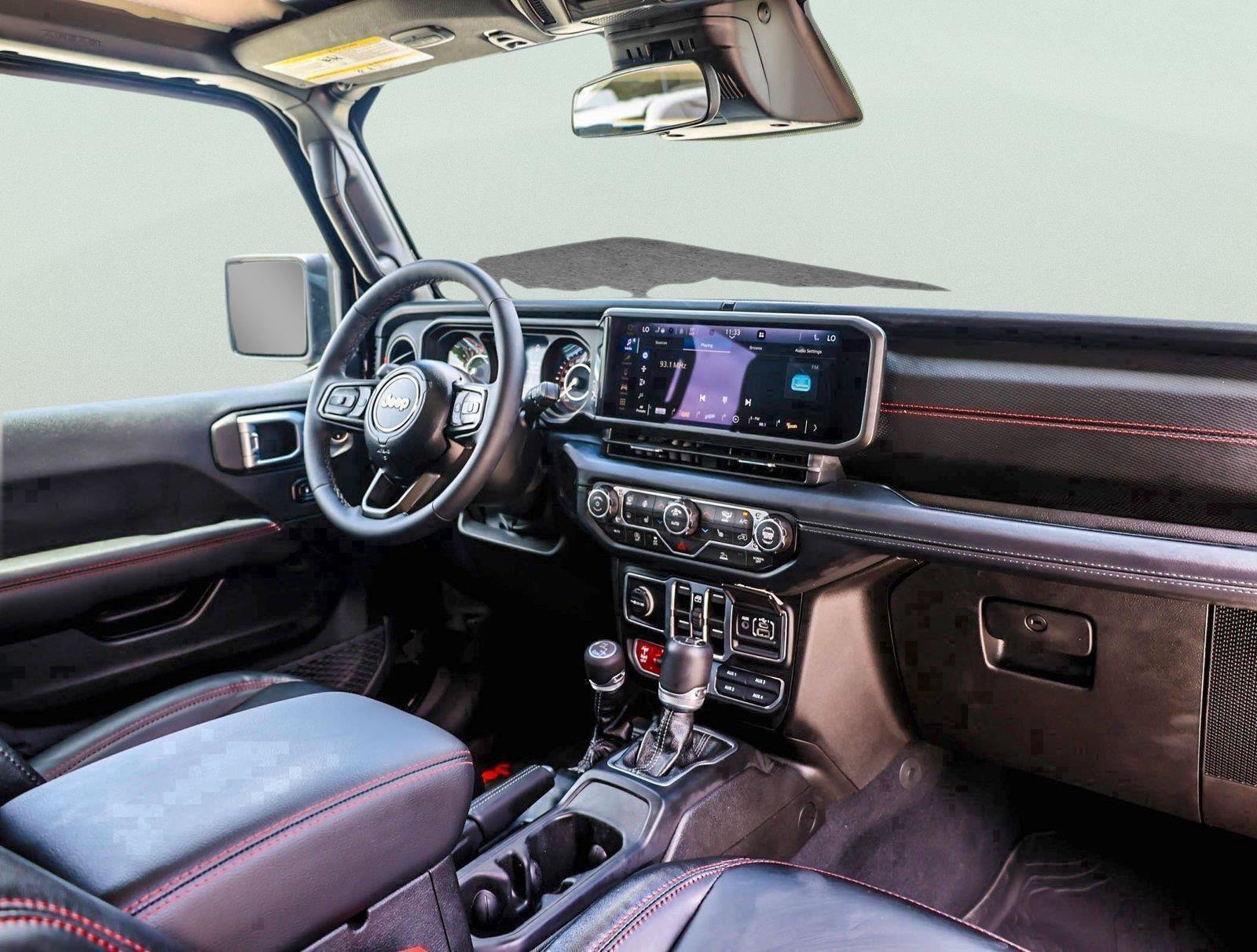 Used 2026 Jeep Gladiator Rubicon AWD/4WD image 9