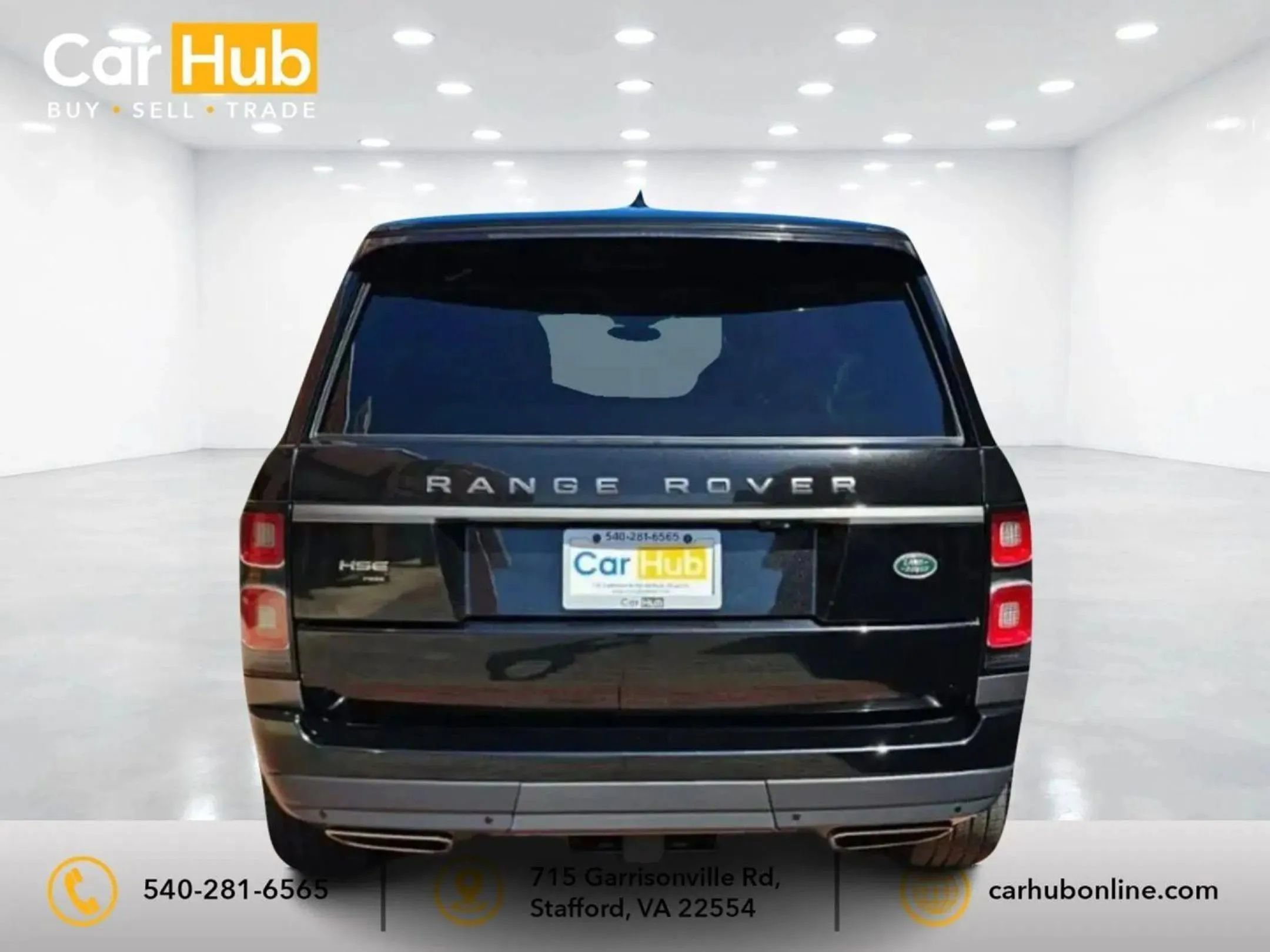 Used 2021 Land Rover Range Rover Westminster Edition AWD/4WD image 5