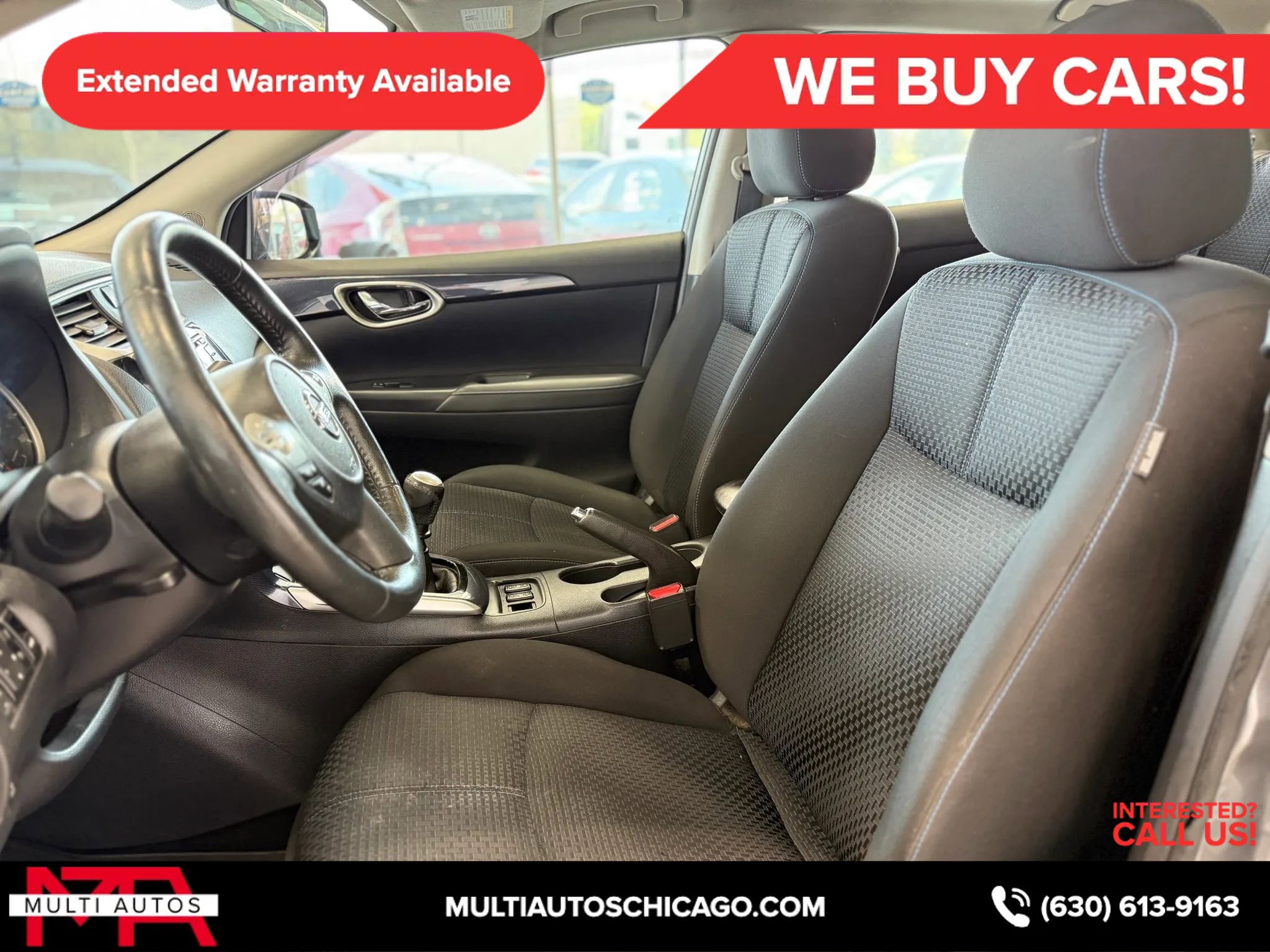 Used 2017 Nissan Sentra SR Turbo FWD image 20