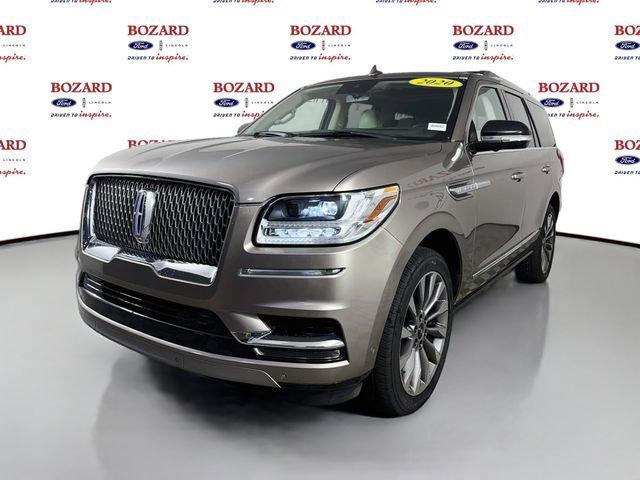 Certified 2020 Lincoln Navigator Reserve w/ Luxury Package AWD/4WD image 4