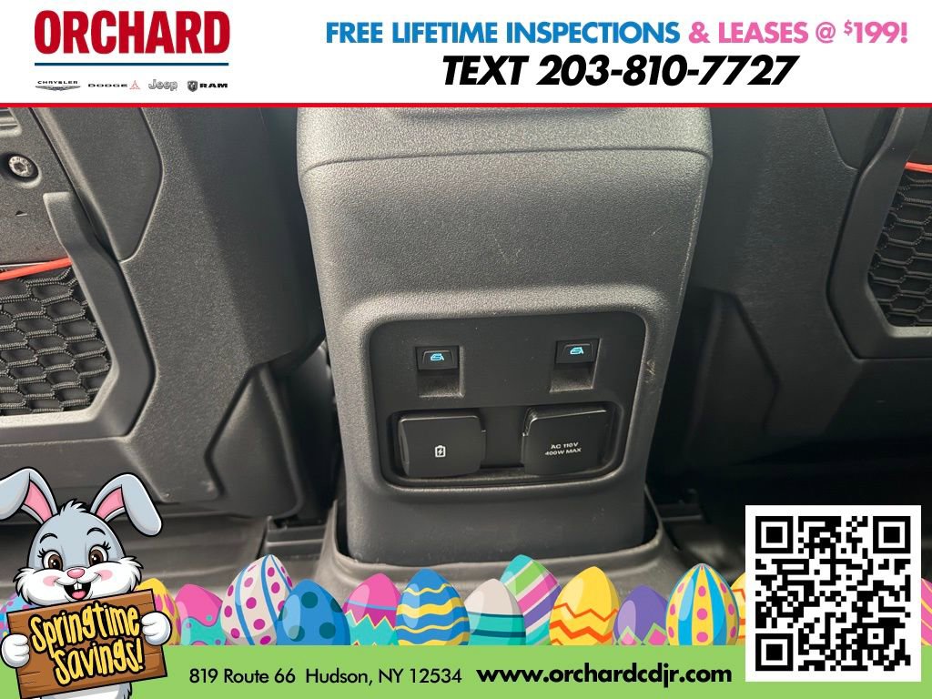 Used 2024 Ford Bronco Raptor AWD/4WD image 42