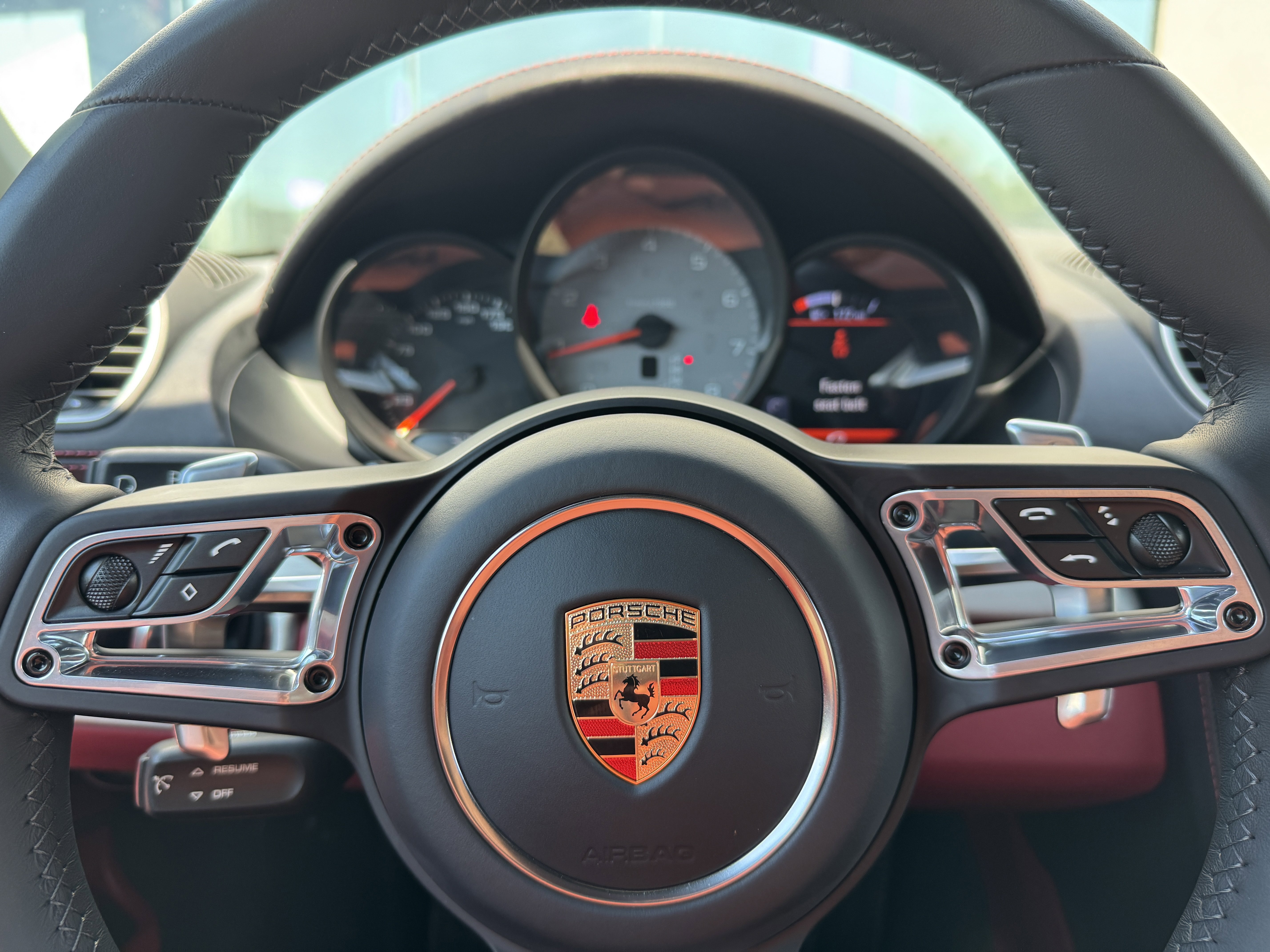 Certified 2025 Porsche 718 Boxster S image 27