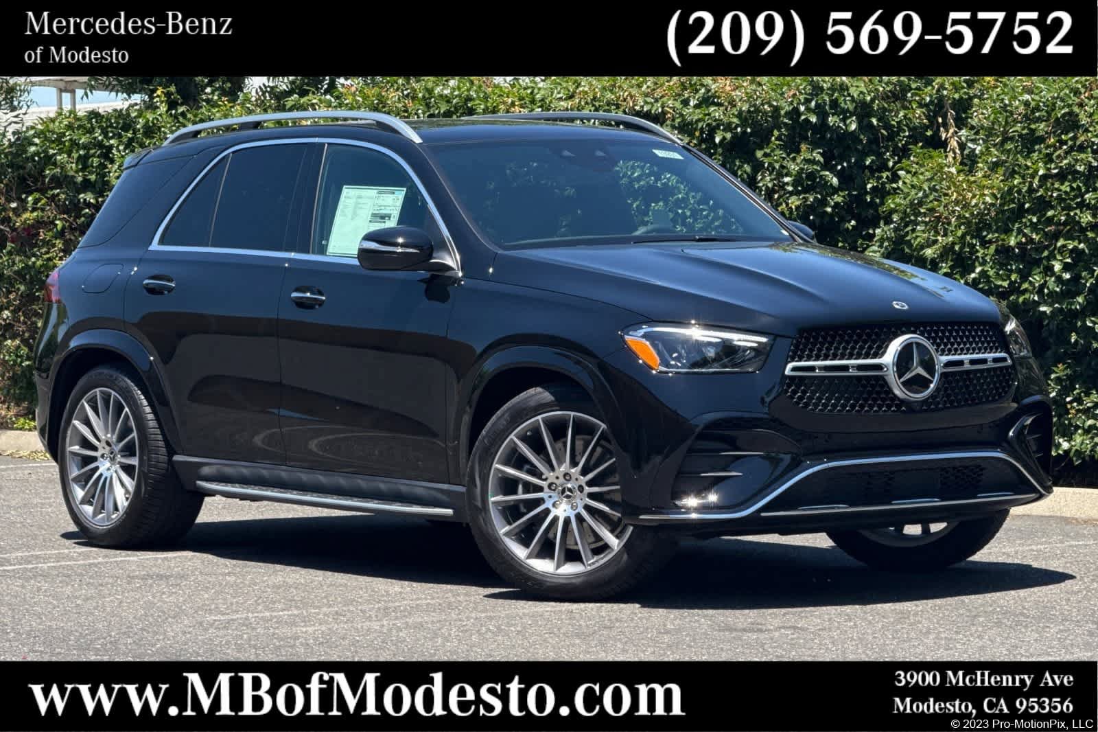 New 2026 Mercedes-Benz GLE 450 4MATIC