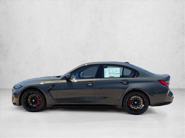 New 2027 BMW M3 Competition w/ M Carbon Exterior Package AWD/4WD image 5