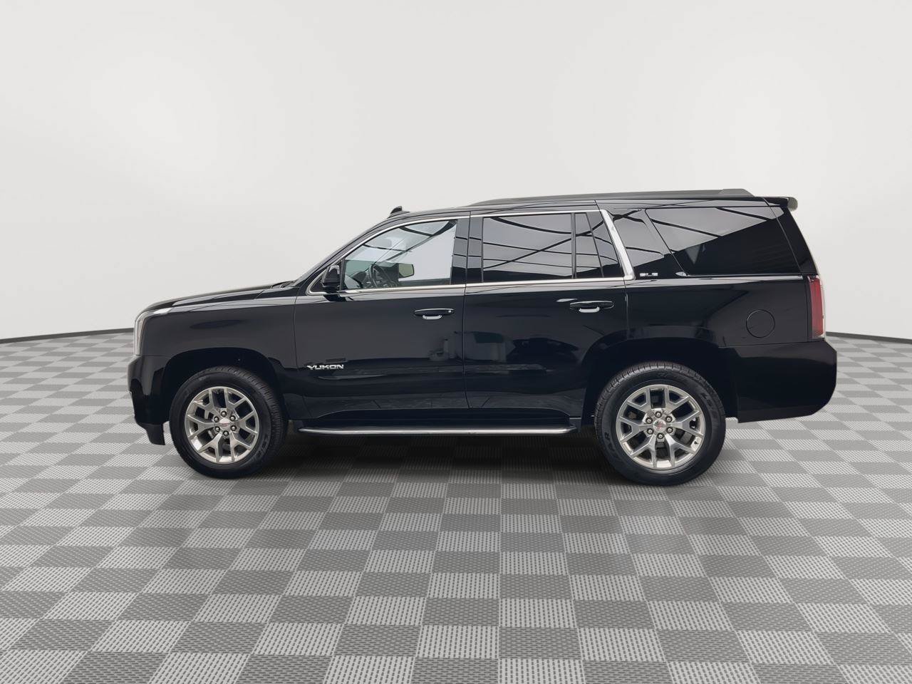 Certified 2020 GMC Yukon SLE w/ SLE Value Package AWD/4WD image 35